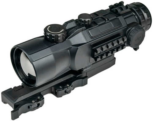 iRayUSA Rico Hybrid 640 3X 50mm Hybrid Clip-on Thermal Scope 640X512